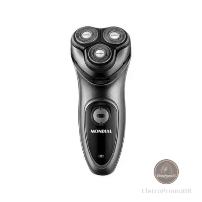 Barbeador Elétrico Mondial Power Shave BE-02