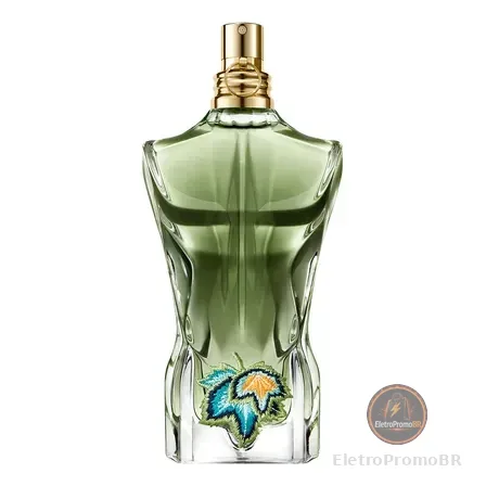 Perfume Jean Paul Gaultier Le Beau Paradise Garden Eau De Parfum 75 Ml Masculino