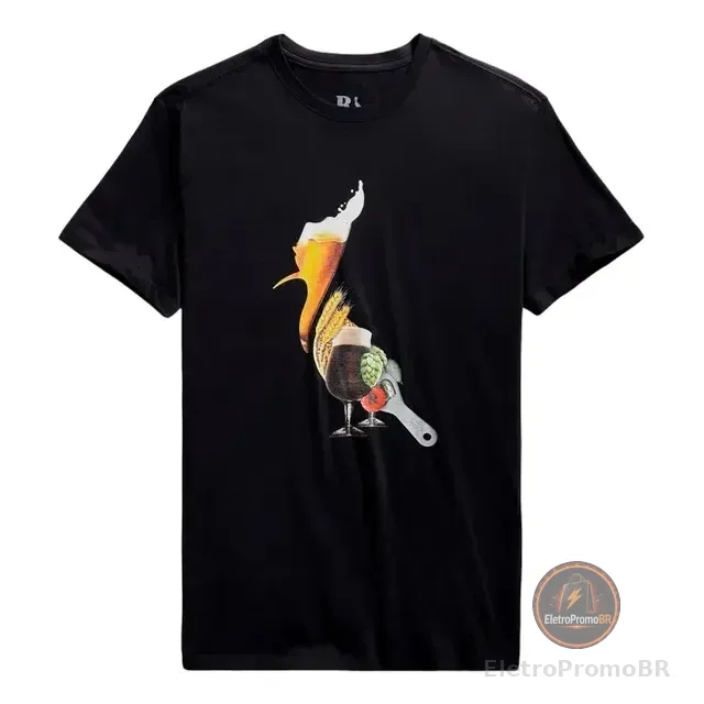Camiseta Pica Pau Cerveja Reserva