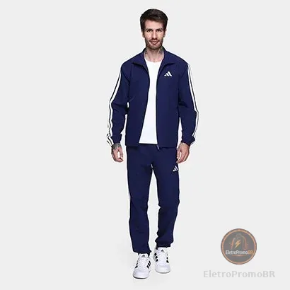 Conjunto Adidas Masculino