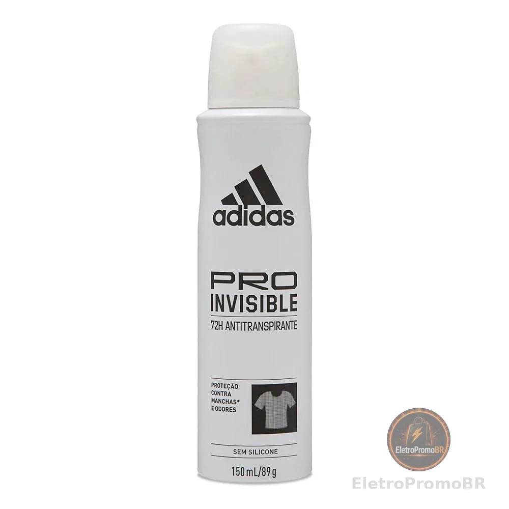 ADIDAS DES ANTI INVISIBLE FEM 150ML NVF