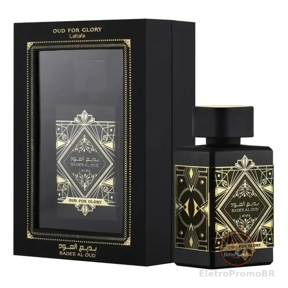 Lattafa Bade'e Al Oud For Glory 100ml
