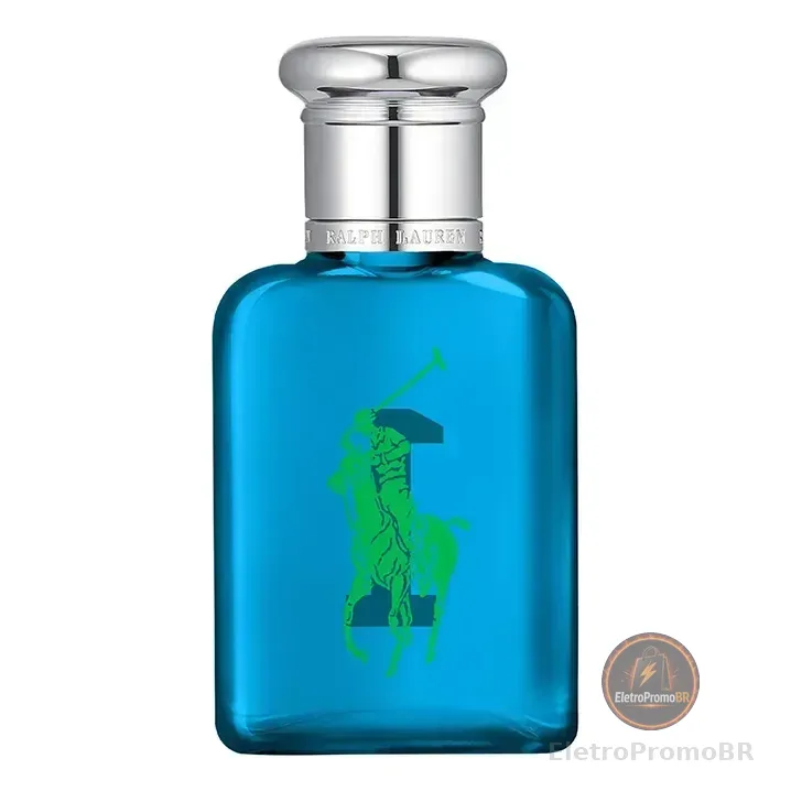 Perfume Masculino Ralph Lauren Big Pony 40ml