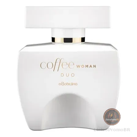 Boticário Coffee Woman Duo Deo Colônia 100ml