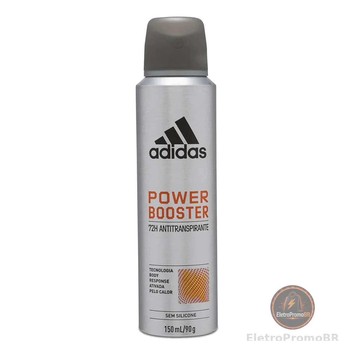 Coty - Desodorante Aero Ant Adidas 150Ml Masc Power Booster