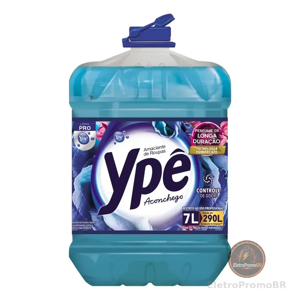 Amaciante Ypê Pro Ultra 7l