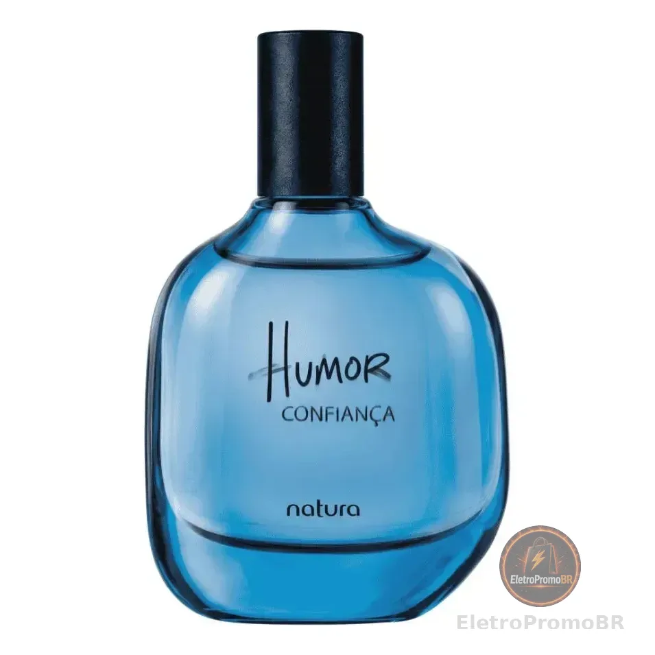 Colônia Humor Confiança 25 Ml