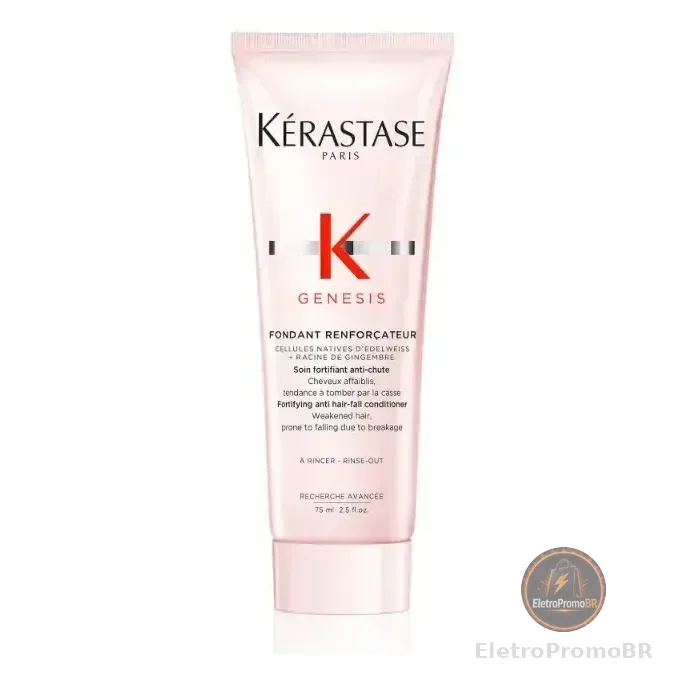 Condicionador Kérastase Genesis Fondant Renforçateur Antiqueda Fortificante 75ml