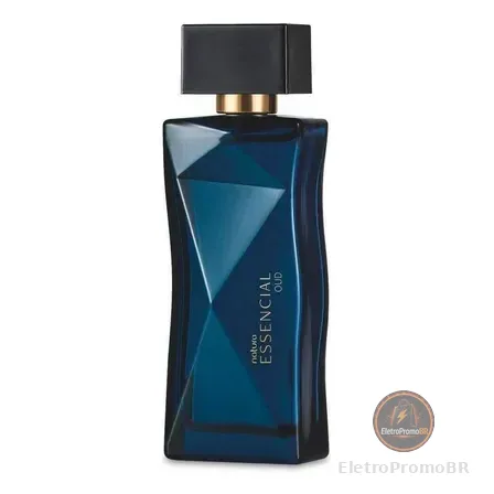 Natura Essencial Oud Deo Parfum 100ml Feminino