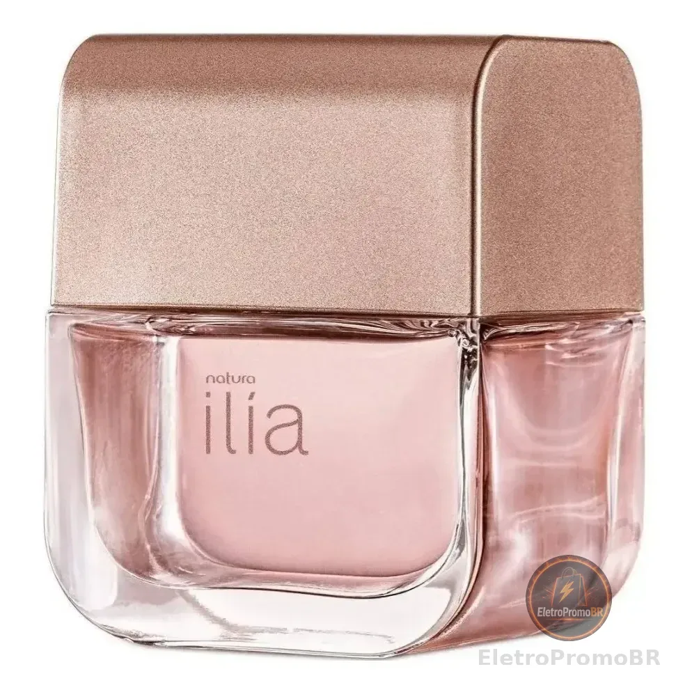 Ilia Clássico Deo Parfum Feminino Natura 50ml
