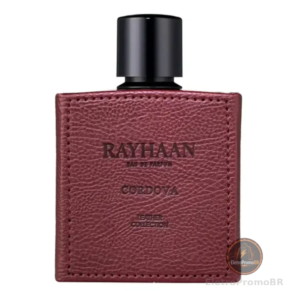 Perfume Árabe Cordova Rayhaan 100ml Edp Masculino