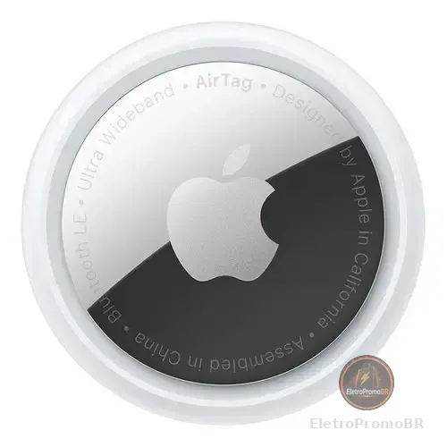 Apple Airtag Rastreador Localizador Apenas Uma Unidade White