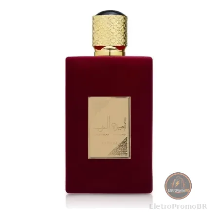 Perfume Lattafa Asdaaf Ameerat Al Arab Eau De Parfum 100 Ml