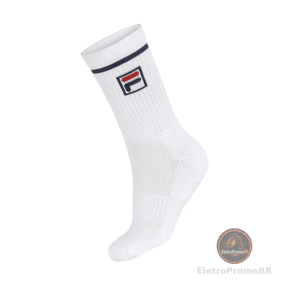Meia Unisex Fila Sport Style Team