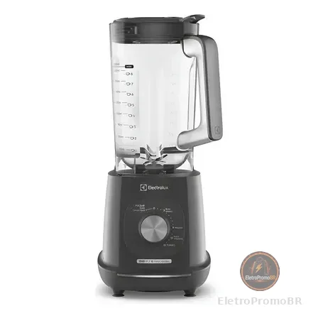 Liquidificador Electrolux Corrente Elétrica 3.2l Ebl1500 Cinza 220v