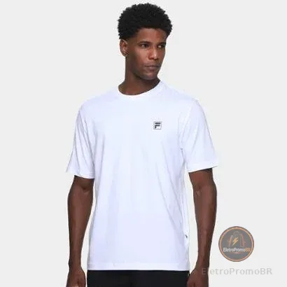 Camiseta Fila Comfort Classic Masculina