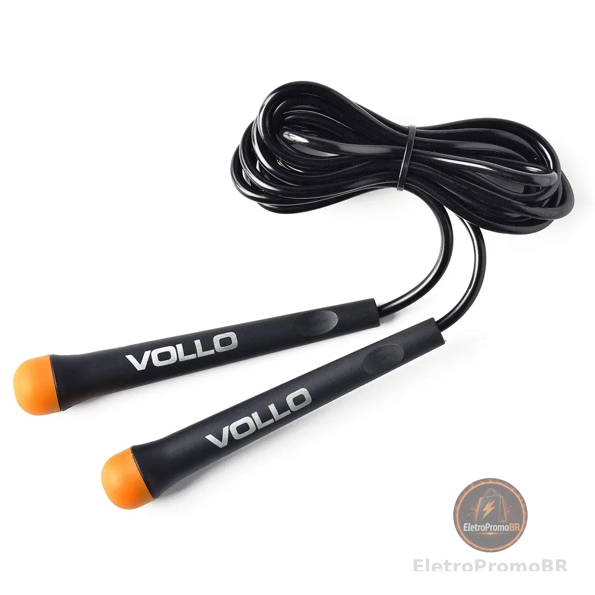 Vollo Corda de Pular de PVC