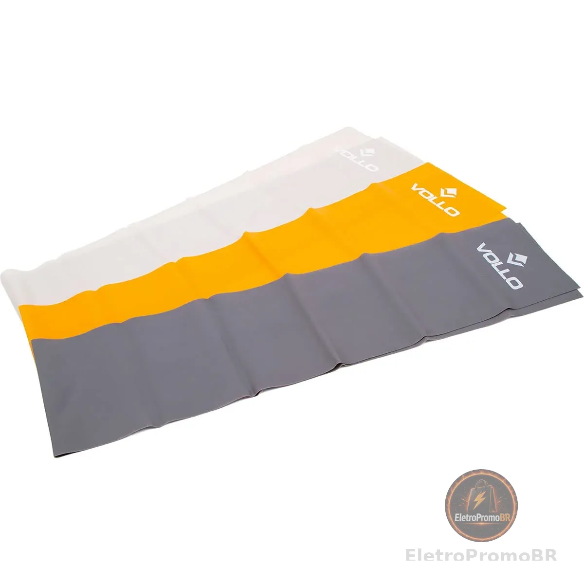 Kit Faixas Elasticas, Vollo Sports