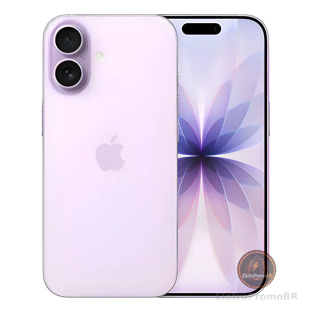 iPhone 17 De 256 gb - Lavanda - Distribuidor Autorizado