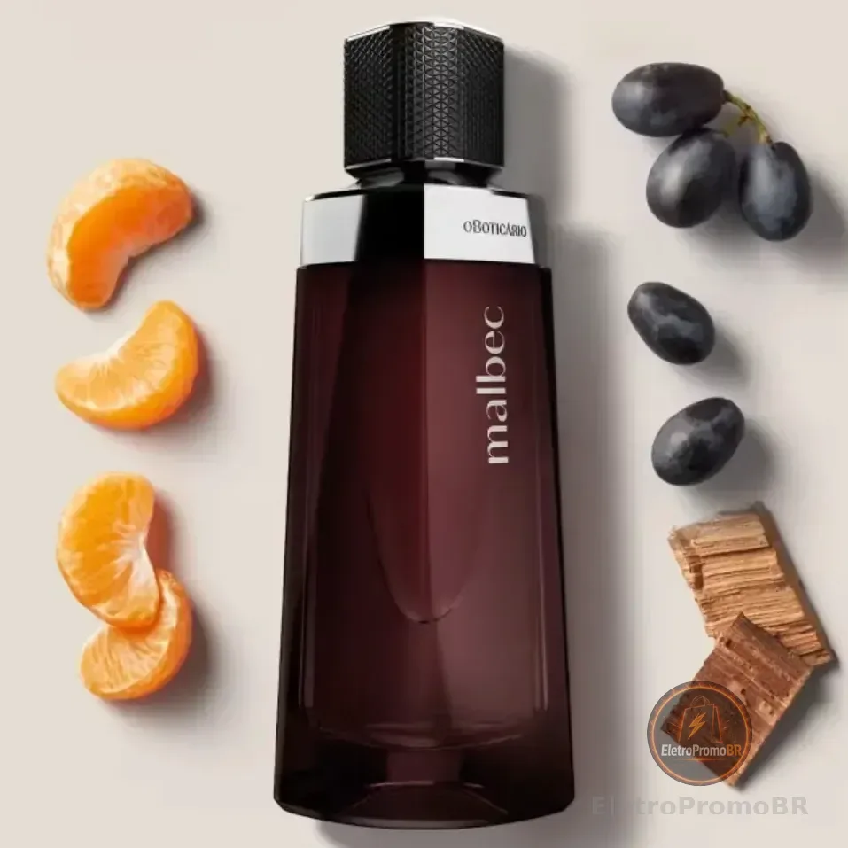 Malbec Colonia Tradicional 100ml O Boticário