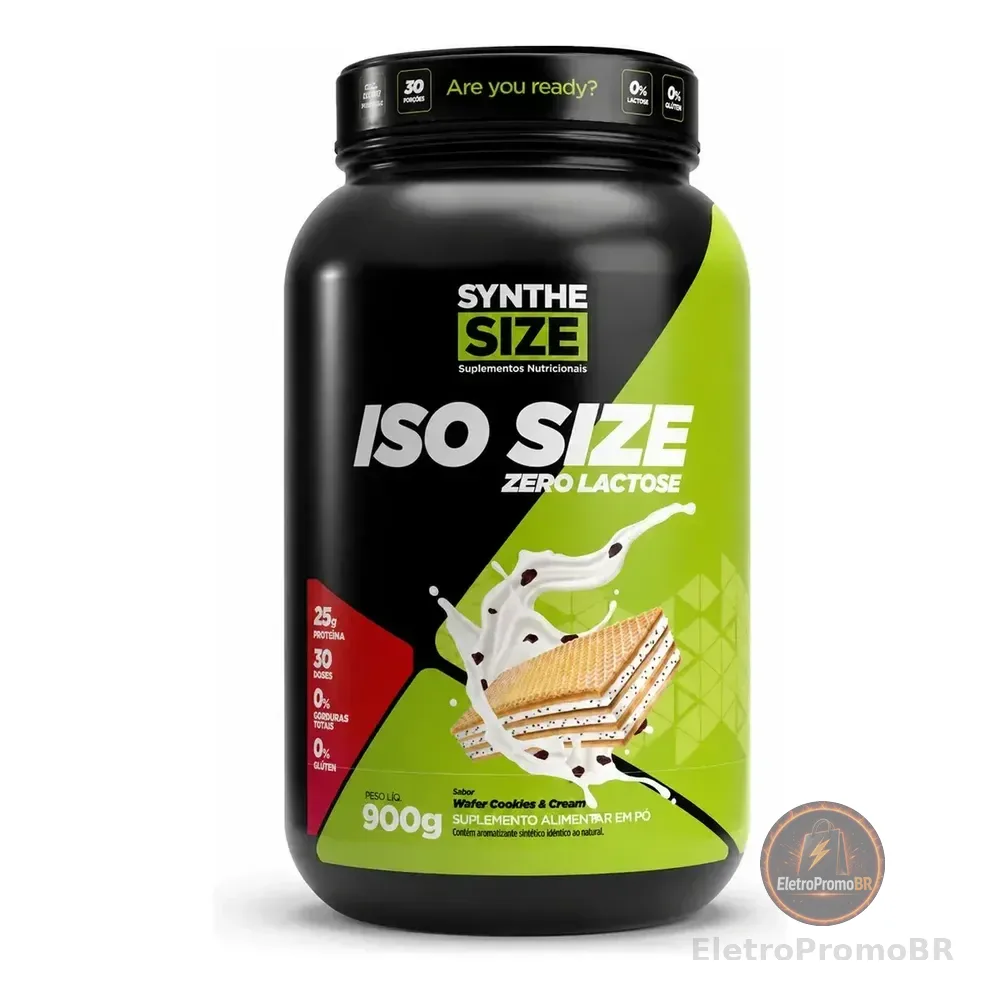 Whey Iso Size Synthesize 900g Wafer Cookies Zero Lactose Wafer Cookies E Cream