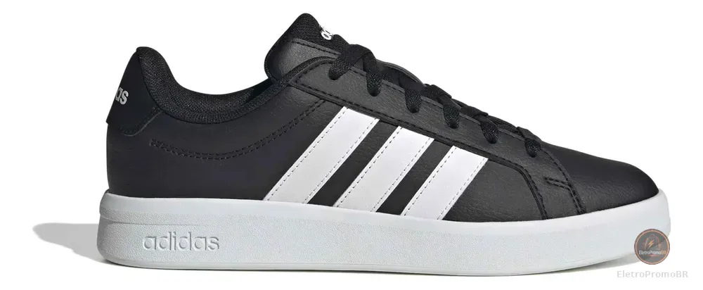 Tênis Feminino Grand Court Base 3.0 Adidas