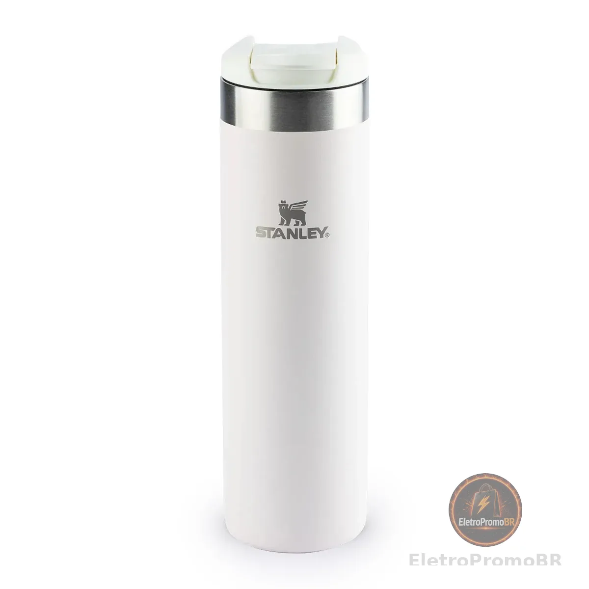 Stanley Garrafa Térmica Aerolight Transit Rose Quartz, 591ml