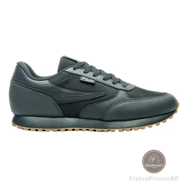 Tênis Fila Renno Classic Masculino Original