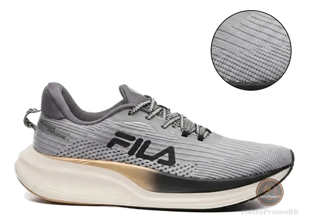 Tênis Fila Racer Speedzone Masculino Alta Performance