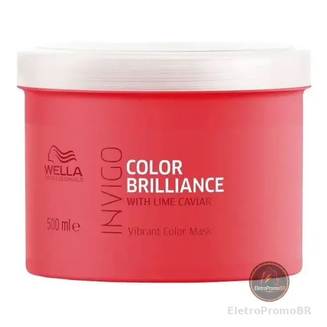 Invigo Color Brilliance - Mascara 500ml