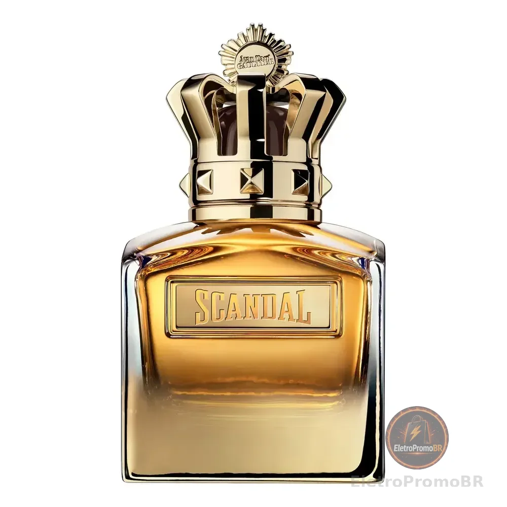 Perfume Jean Paul Gaultier Scandal Absolu Parfum Concentré For Him 100 Ml Masculino