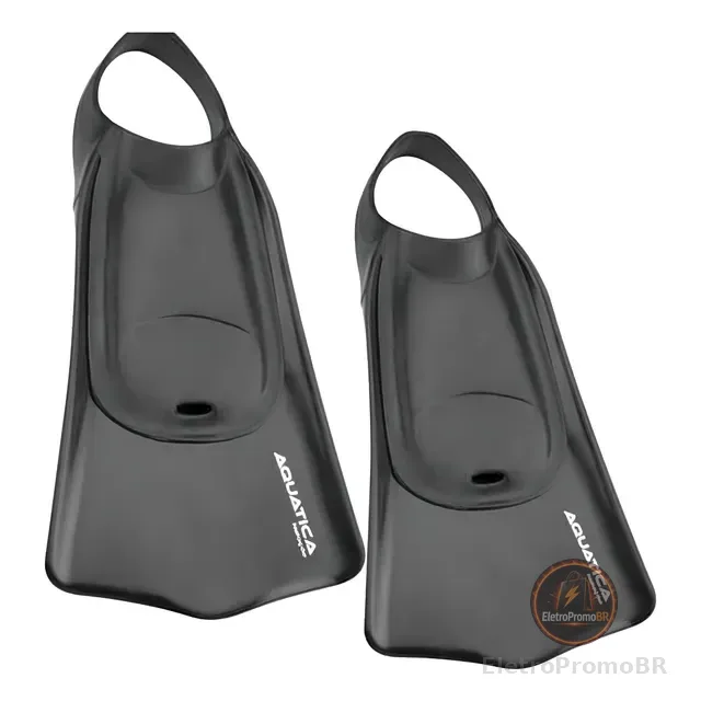 Nadadeira Natação Pé De Pato Aquatica Bodyboard Seasub