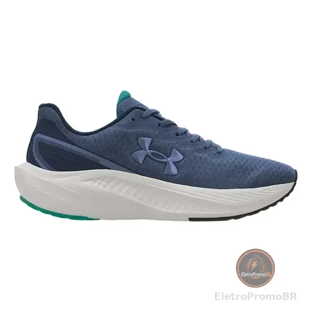 Tênis Under Armour Charged Wing 2 Masculino Academia Running