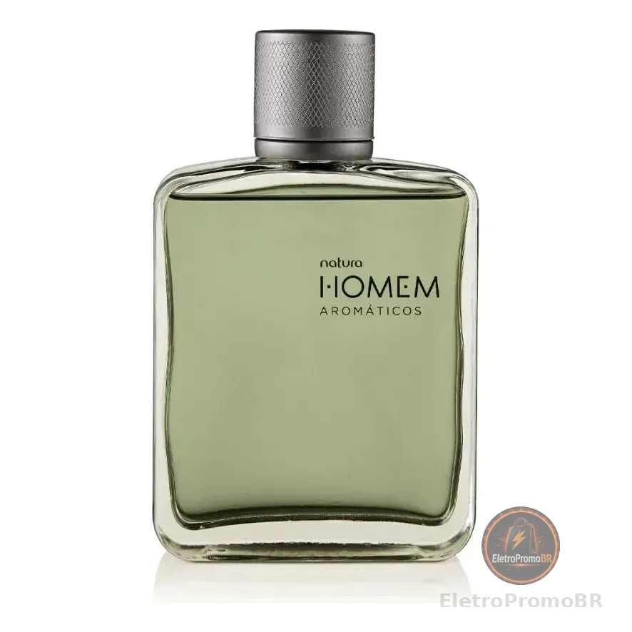 Natura Homem Aromáticos Deo Colônia 100 Ml