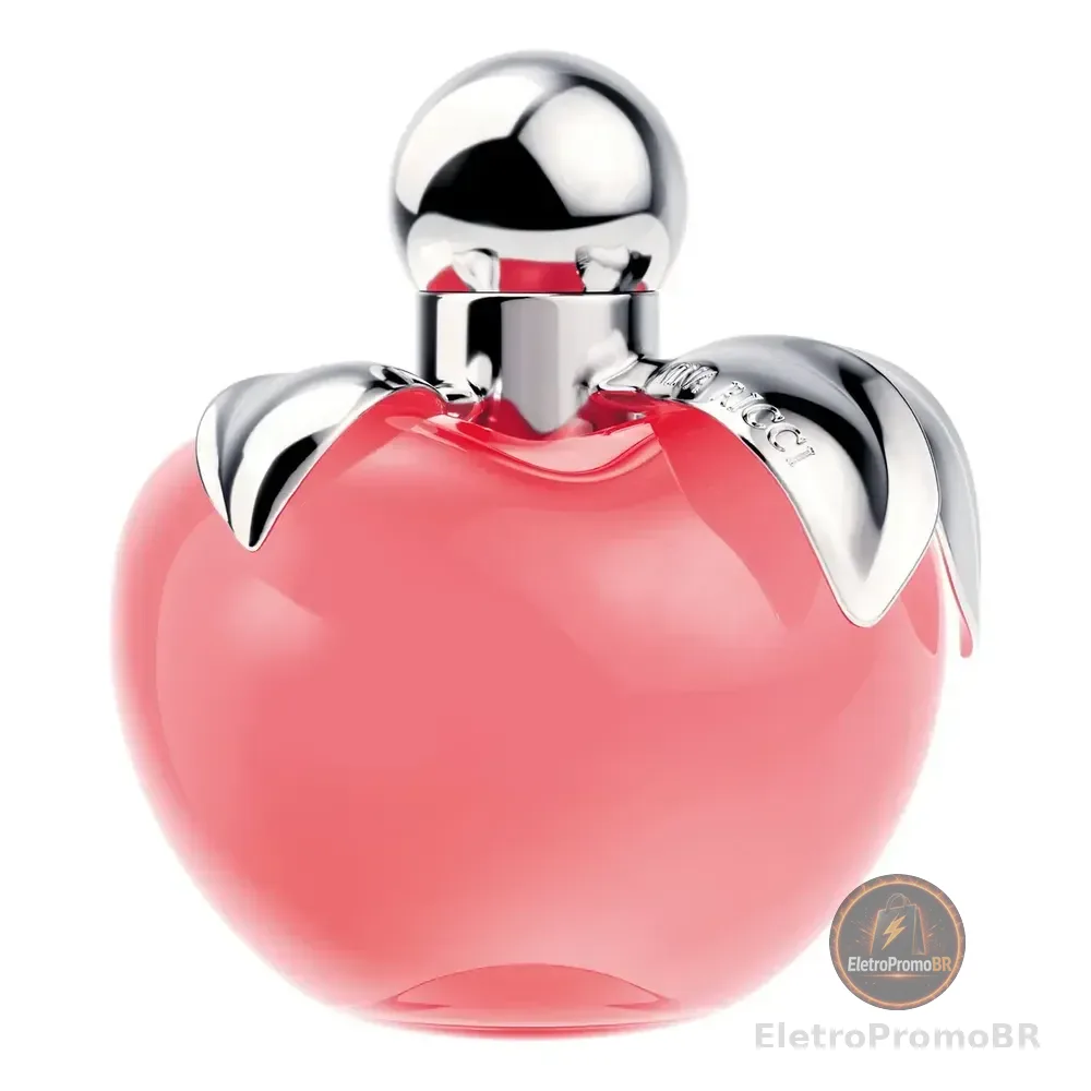Perfume Nina Ricci Nina Eau De Toilette 50 Ml Feminino