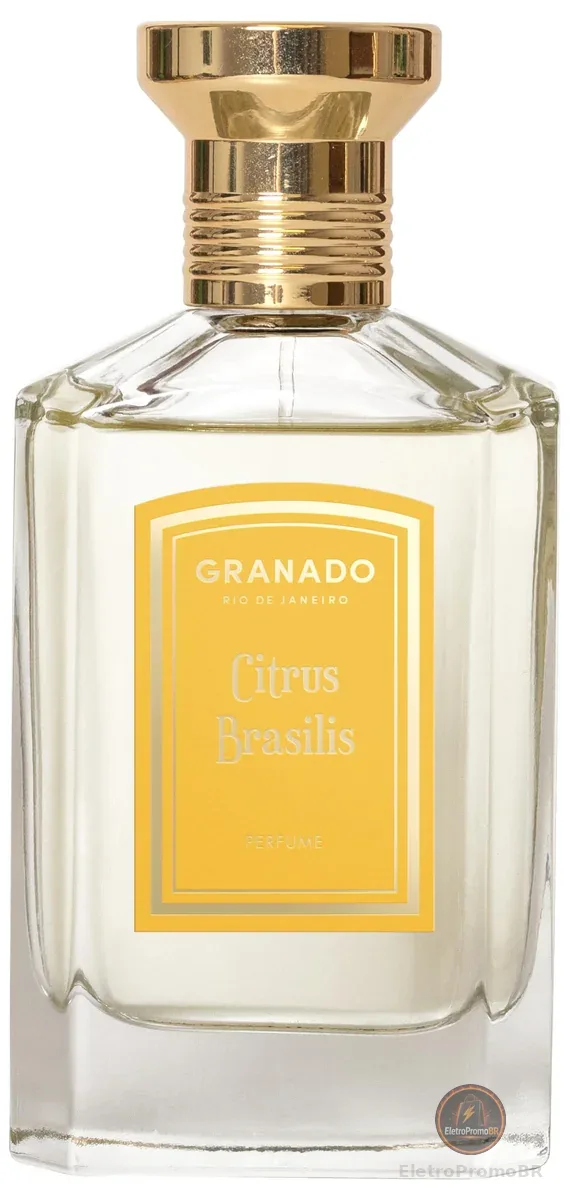 Granado, Perfume, Vintage, Citrus Brasilis, 75 ml
