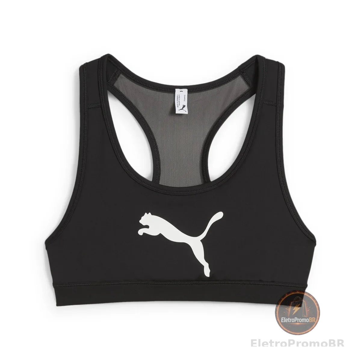 Top Puma 4Keeps Feminino