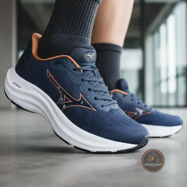 Tênis Mizuno Enigma 2 Masculino Running Original