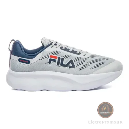 Tênis Fila Maxxi Lite Masculino Leve Confortável Original