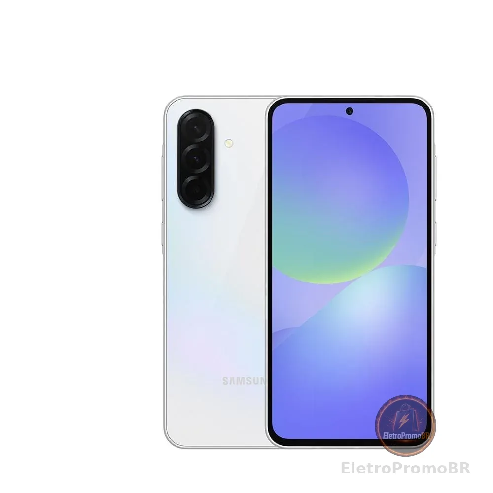 Smartphone Samsung Galaxy A36 5G 128GB 6GB RAM Tela Super AMOLED 6.7
