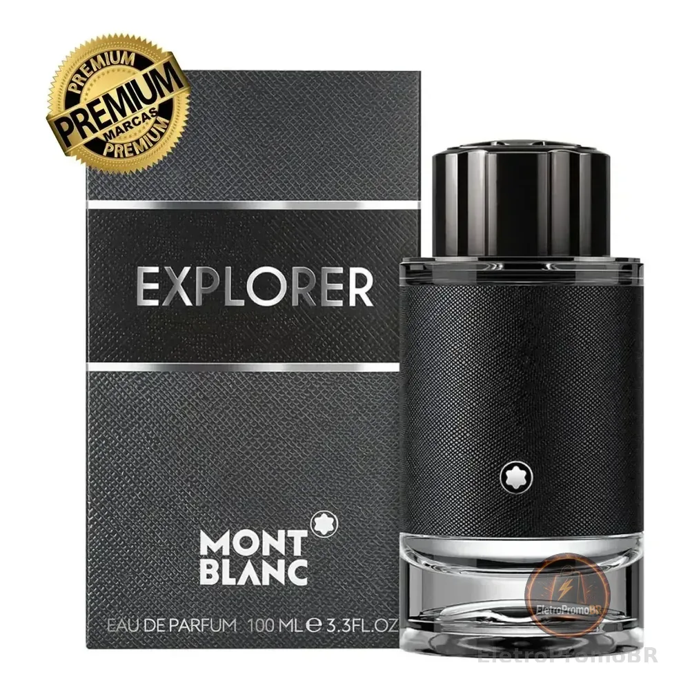 Perfume Montblanc Explorer 100ml Spray Erian