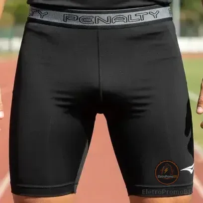 Bermuda Térmica Skin Penalty Uv50+ Masculino Original