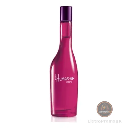 Perfume Natura Humor Próprio Colônia 75 Ml