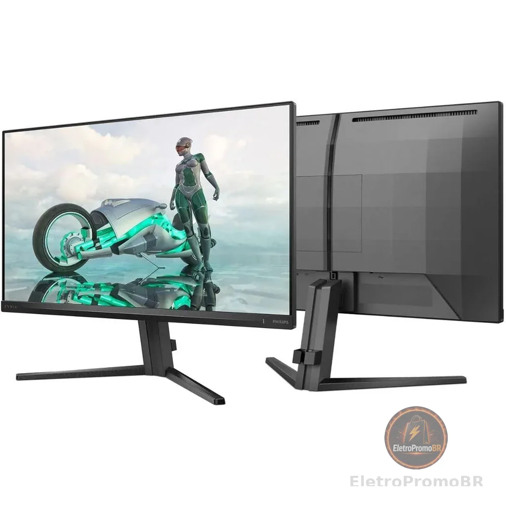 MONITOR GAMER 24 PHILIPS EVNIA 180HZ 24M2N3200L