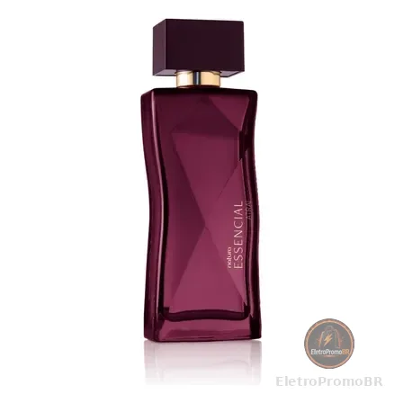 Perfume Deo Parfum Essencial Atrai Feminino Natura 100ml