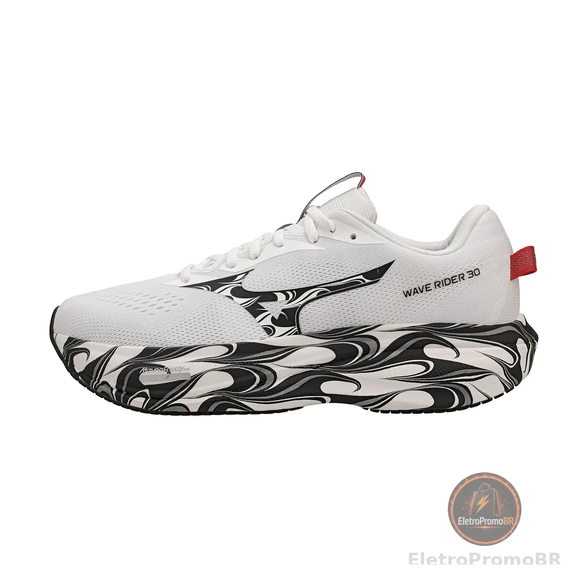 Tênis de Corrida Mizuno Wave Rider 30 Disclosure