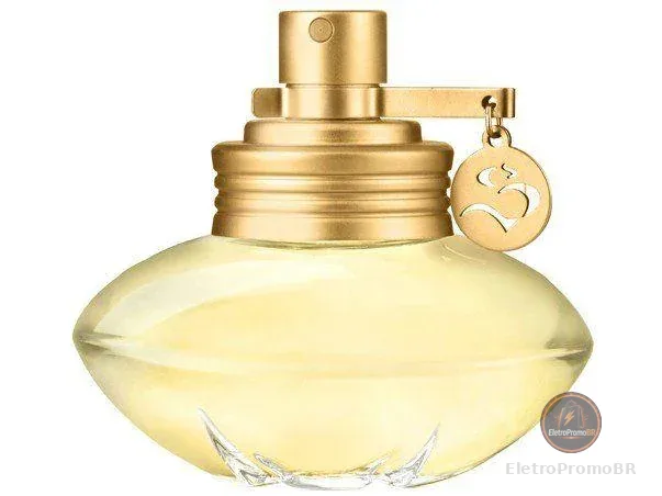 S By Shakira Shakira - Perfume Feminino - Eau de Toilette