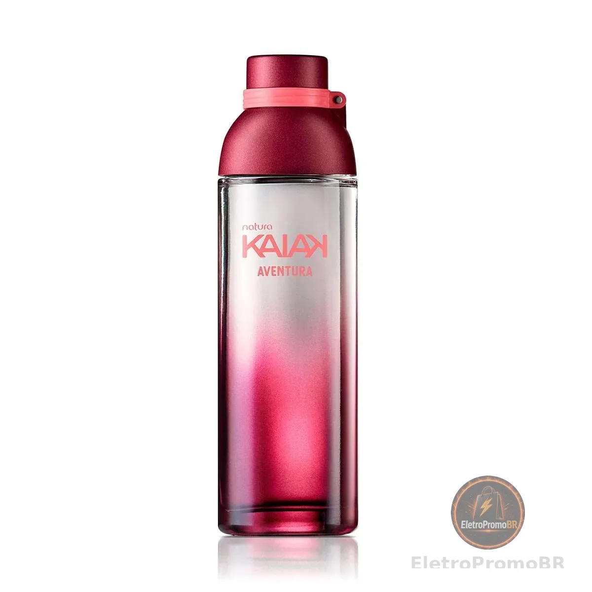 NATURA KAIAK AVENTURA DESODORANTE COLONIA FEMININO 100ml