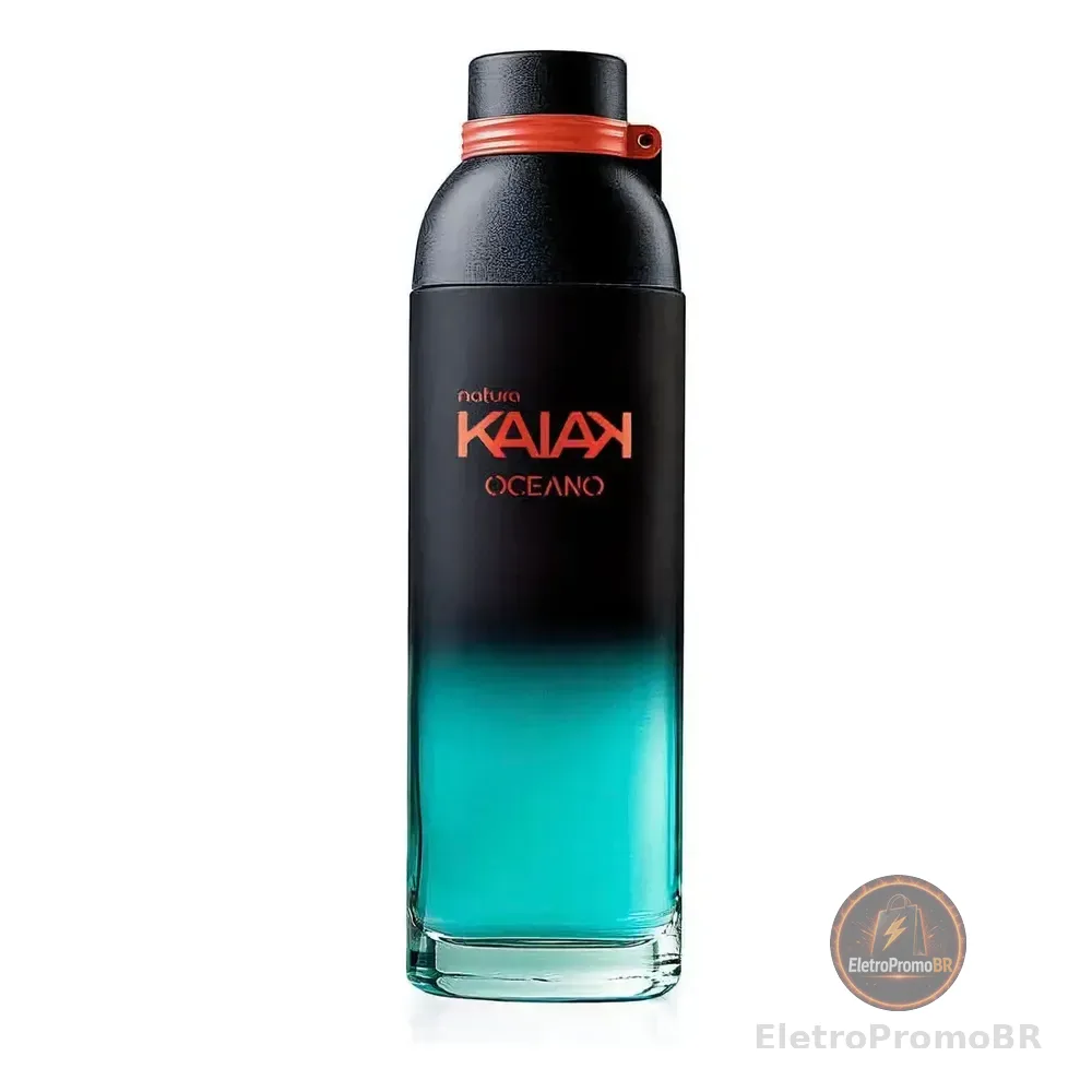 Natura Kaiak Oceano Deo Colônia Feminino 100ml