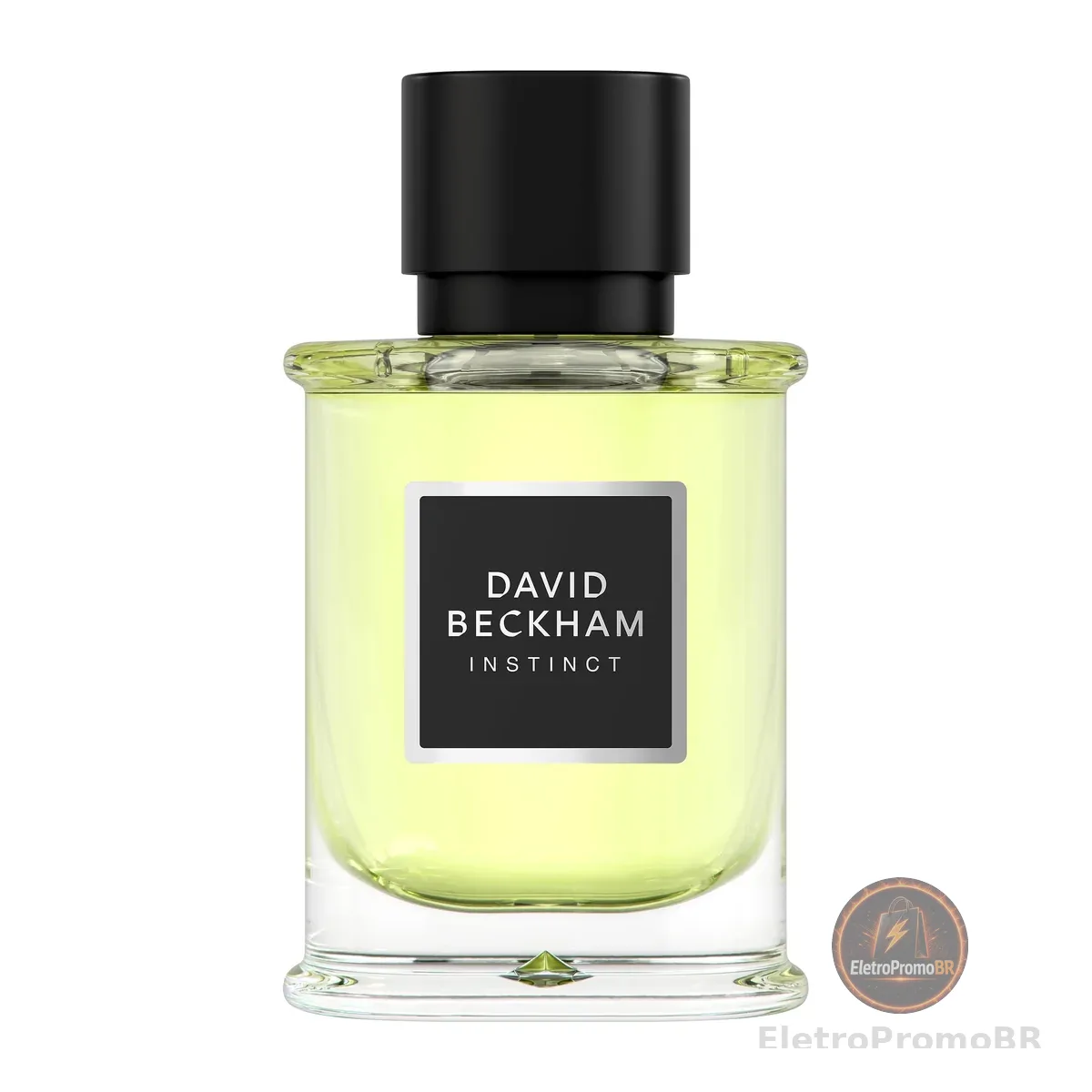 David Beckham Perfume Instinct Eau de Parfum Masculino 50ml